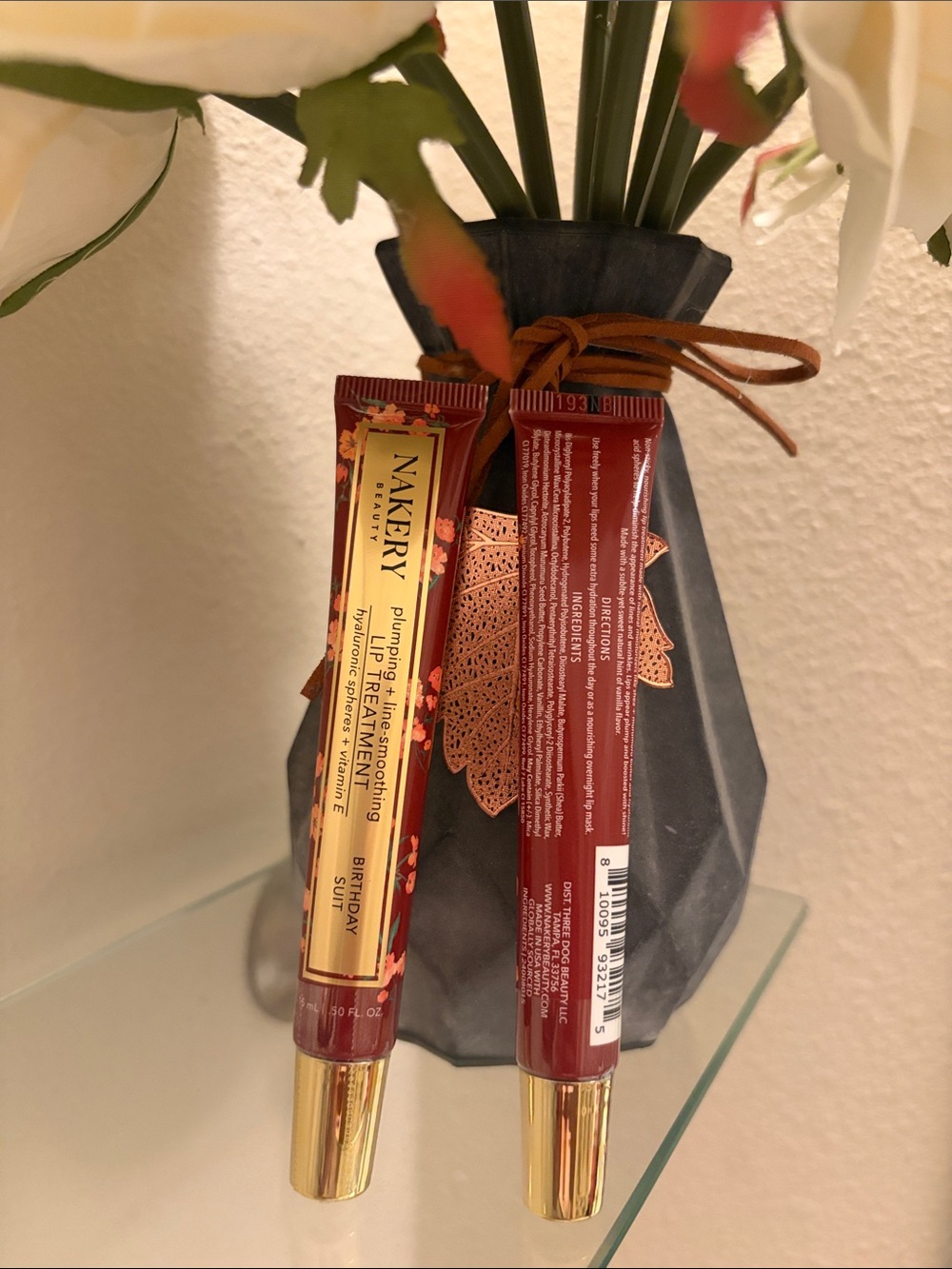 Birthday Suit Lip Treatment - Nakery